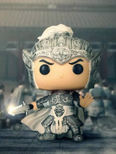 Funko POP! Three Kingdoms - Zhao Yun Vinyl Figure #122 MindStyle Exclusive